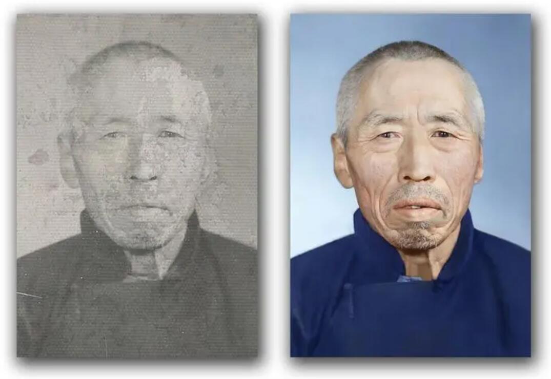 丹棱破损照片修复-56