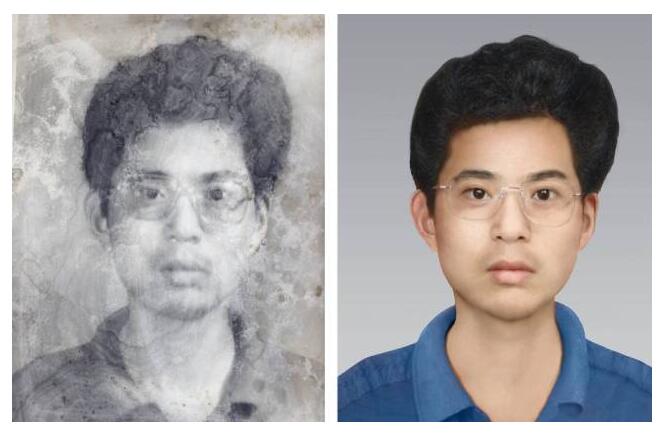 丹棱破损照片修复-81